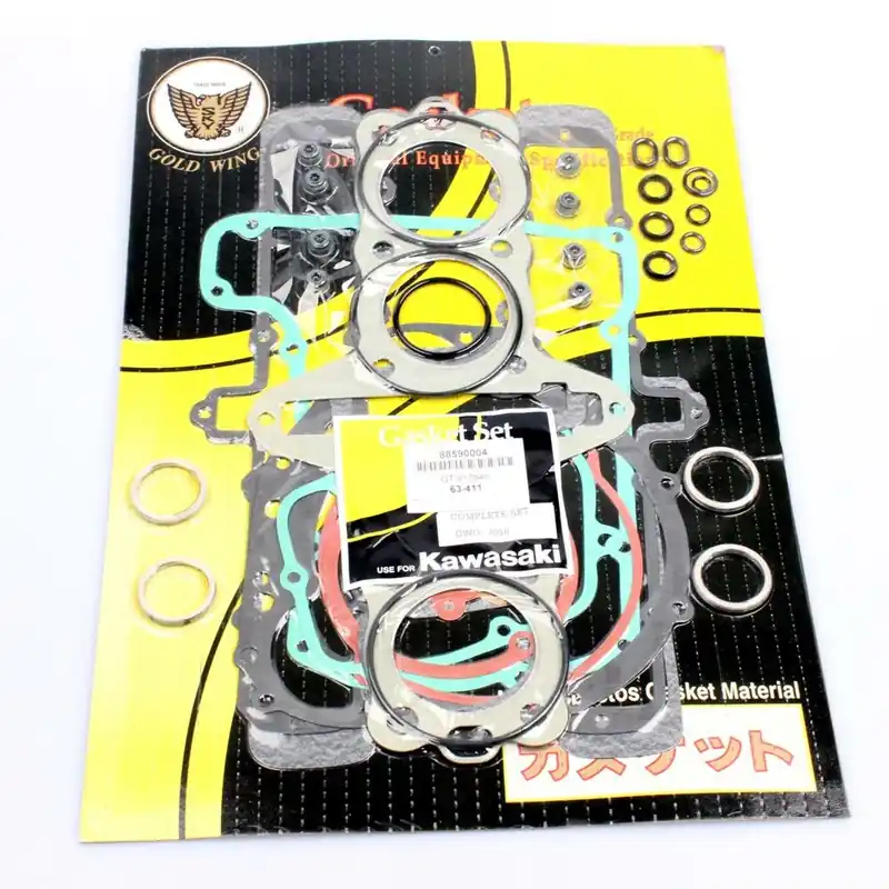 Guarnizione di scarico del motore del cilindro Kit guarnizioni Super-Preis