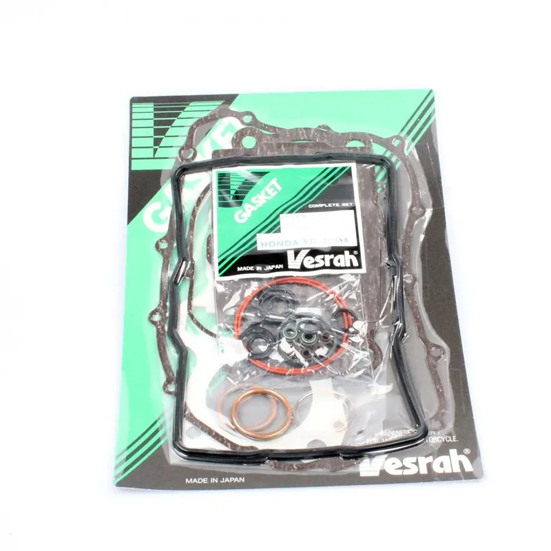 Top-Preis Set di guarnizioni motore per Honda CB 450 S # 1986-1989