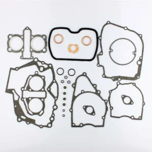 Kostenloser Rückversand Juego de juntas Cilindro Junta de escape del motor Honda CM 185 200 T 1978-1982