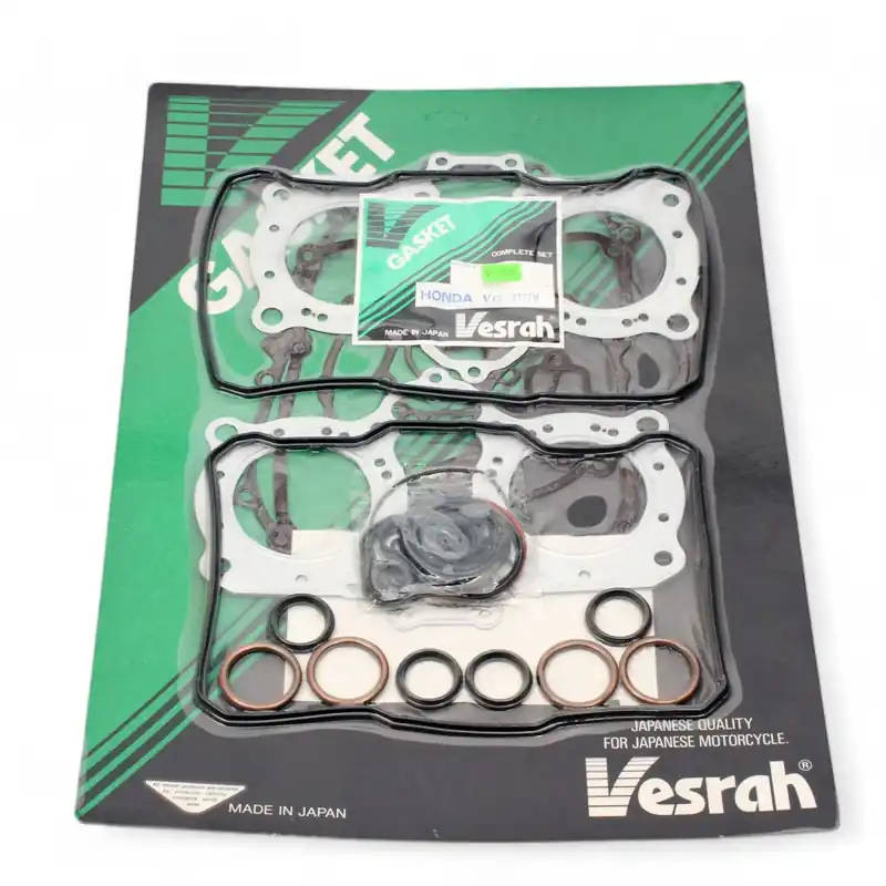 Kostenfreie Lieferung Motor Dichtsatz Dichtungssatz komplett für Honda VFR 750 R (RC30) 88-93