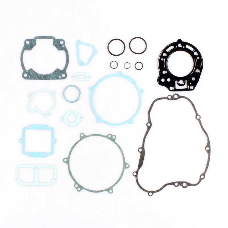 Abverkauf Dichtsatz Motordichtungen Dichtungssatz für Kawasaki KDX 200 1989-1994