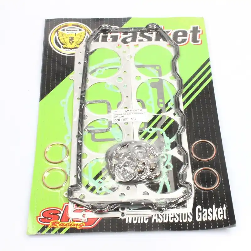 Sonderangebot Set completo di guarnizioni motore per Kawasaki ZZR 1100 C/D # 1990-1997