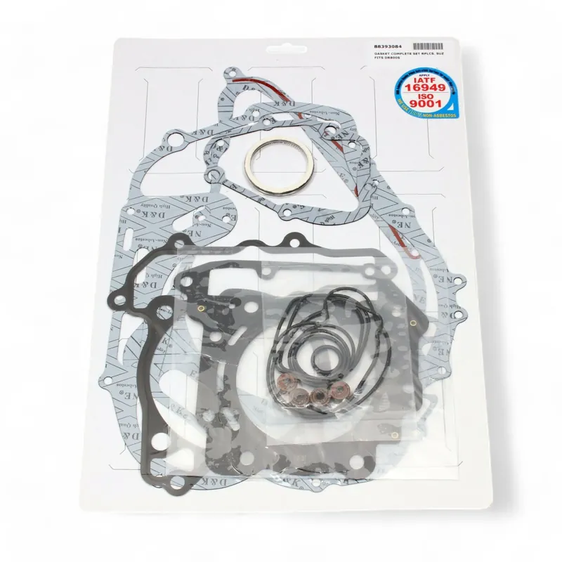 Neue Ware Motor Dichtsatz Dichtungssatz komplett für Suzuki DR 800 S /SU Big (SR43B) 91-99