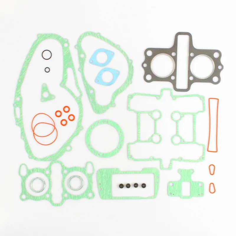 Gasket set engine for Suzuki GS 400 1977-1979 Beliebt