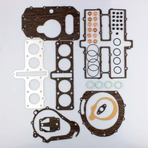 Sonderangebot Guarnizione di scarico del motore del cilindro Kit guarnizioni Suzuki GSX 400 FE