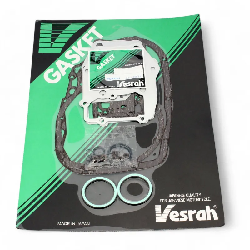 Garantierte Lieferung Motor Dichtsatz Dichtungssatz komplett für Suzuki VS 1400 GLF/GLP 87-93