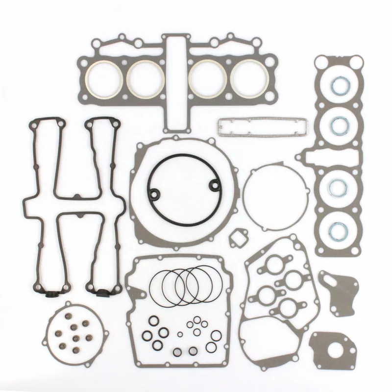 Zertifiziert Dichtsatz Motordichtungen Dichtungssatz für Yamaha XJ 750 1982-1985
