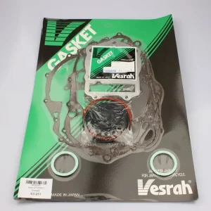 Angebot Guarnizione di scarico del motore del cilindro Kit guarnizioni Yamaha XV 1000