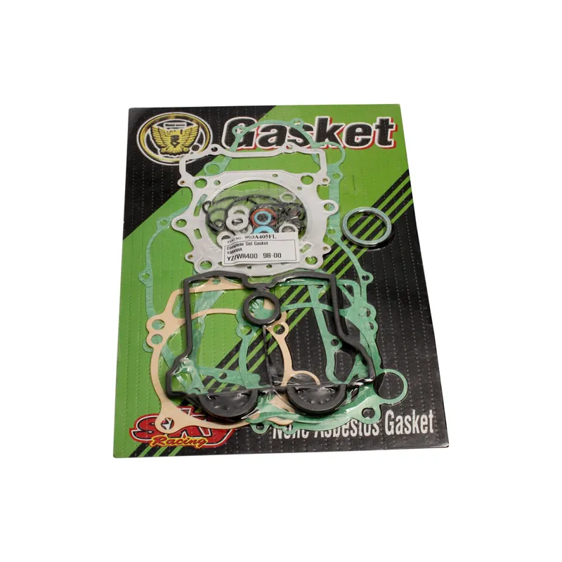 Begrenztes Angebot Motor Dichtsatz Dichtungssatz komplett für Yamaha WR 400 F 98-02 YZ 400 F 98-99