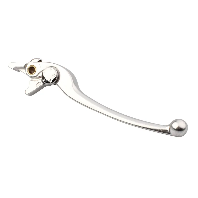 Leva freno in alluminio per Kawasaki ER KLE 500 650 Suzuki GS 500 GSF 600 1200 Yamaha FZS 600 1000 Direktkauf