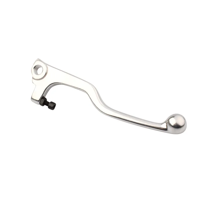 Brake lever aluminum with adjuster for Kawasaki KX 125 250 500 1987 46092-1141 Beliebt