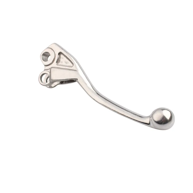 Preisknaller Bremshebel Alu silber für Kawasaki KX 80 125 250 500 # 46092-1191