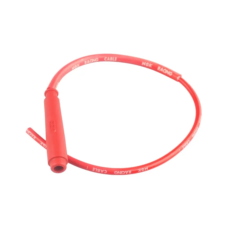 Sonderaktion Kerzenstecker Racing NGK CR1 - SD05FM - gerade, mit Kabel 50 cm lang