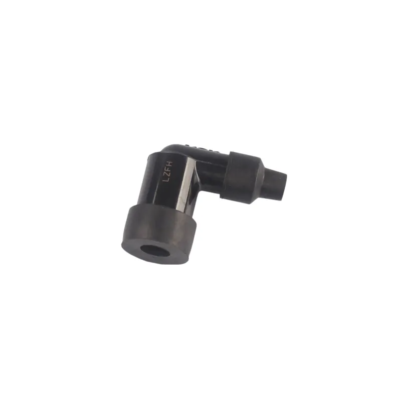 Sichere Zahlung Conector de bujía NGK LZ-FH negro