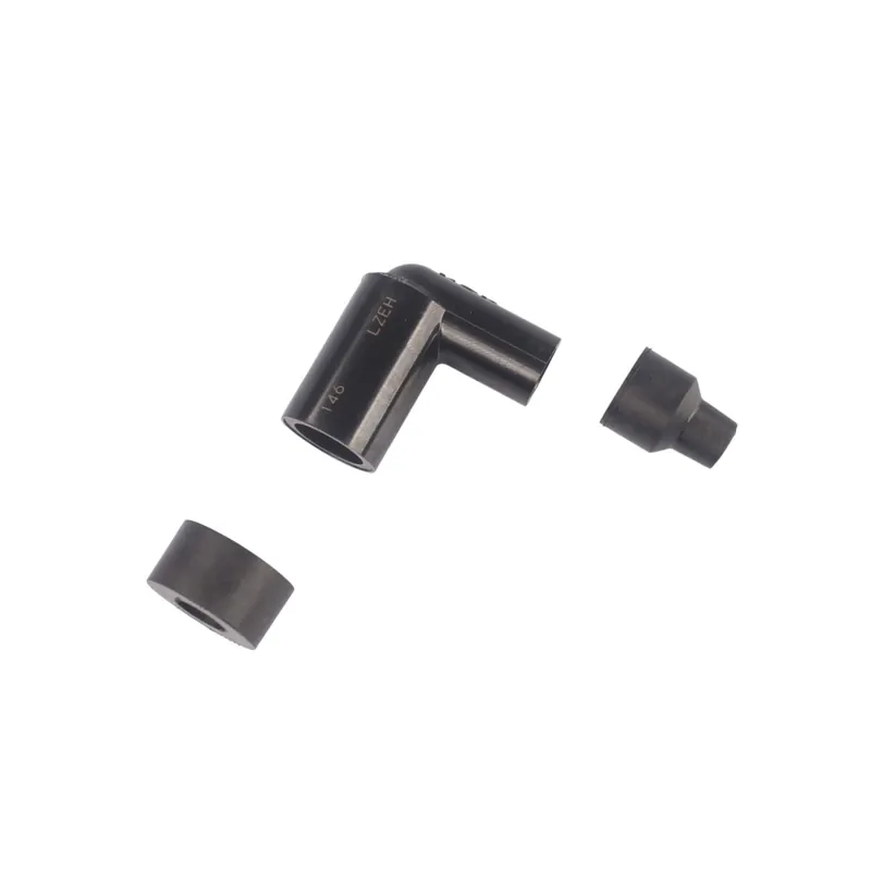 Sale Cosse de bougie d'allumage NGK LZ-EH noire