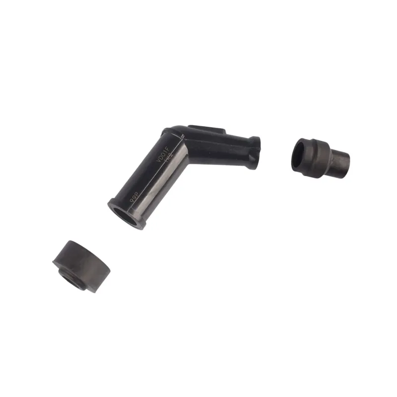 Connettore candela NGK VD-01 F nero Aktuell