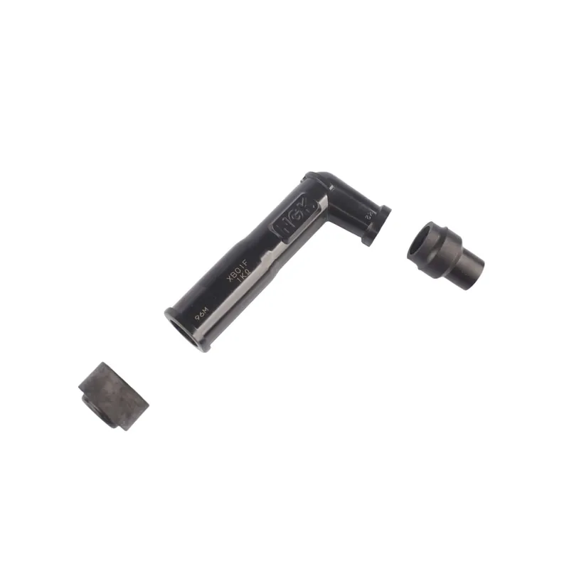 Zündkerzenstecker NGK XB-01 F schwarz für Daelim VC 125 VS 125 VT 125 Echt
