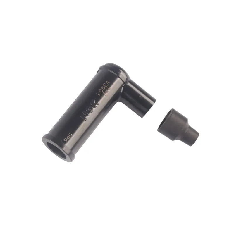 Zündkerzenstecker NGK L-05 EA schwarz für Aprilia SRV 850 ie Vespa GTS 300 ie Begrenztes Angebot