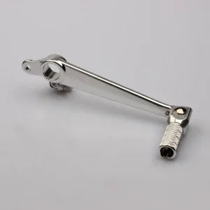 Garantierte Lieferung Bremspedal Fußbremshebel für Suzuki GSX 1200 GSF 600 1200 43111-31E00