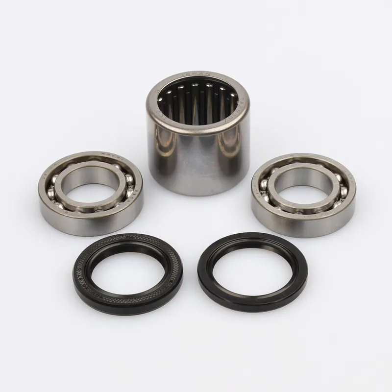 Swing arm bearing set for Honda CBR 900 1100 FX SLR 650 RVF 750 VFR 400 750 800 Preis Gesenkt