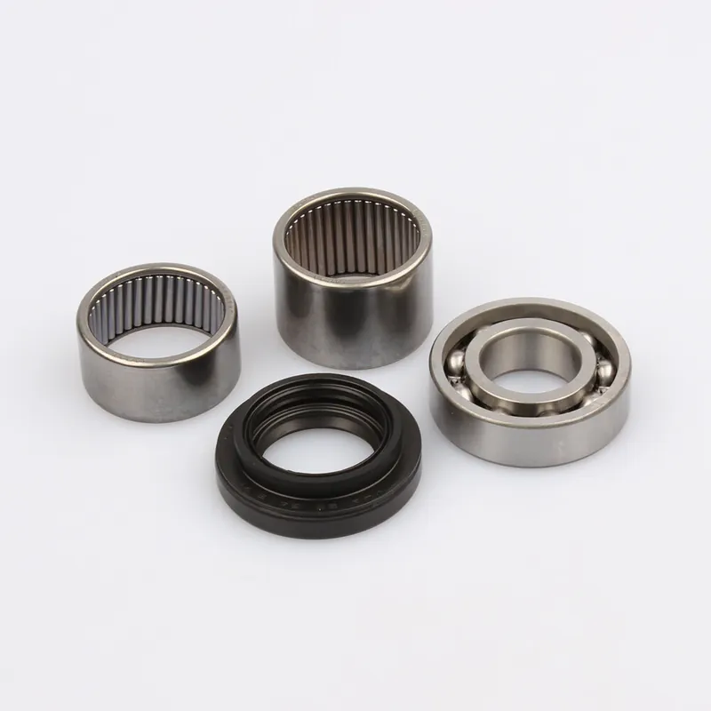 Bestseller Swing arm bearing set for Kawasaki ZRX 1100 1200 C R S