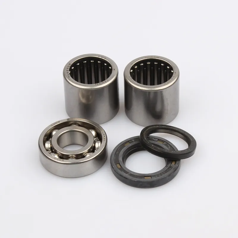 Billig Jeu de roulements de bras oscillant p. Kawasaki GPZ 750 A Uni Trak GPZ 750 E