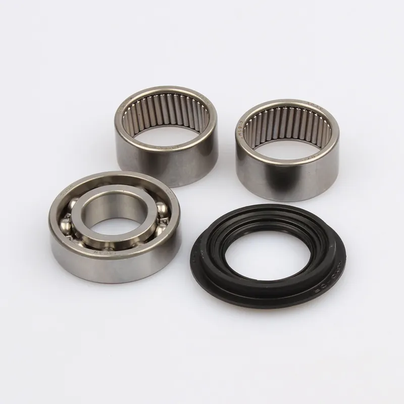 Swing arm bearing set for Kawasaki ZX-6R ZX-6RR Letzte Chance