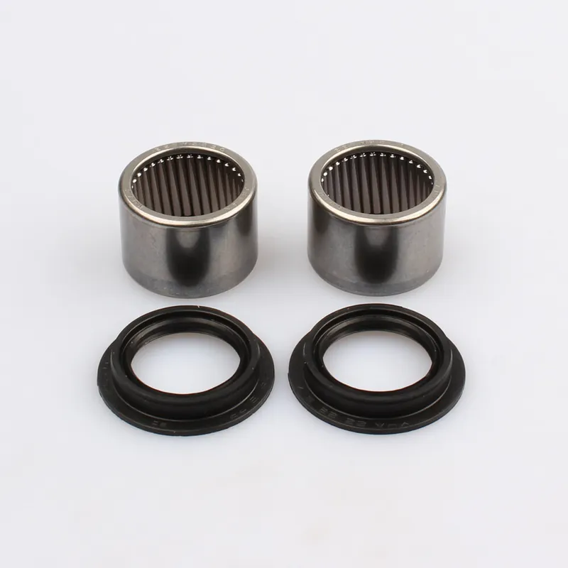 Sichere Zahlung Schwingen Nadel-Lager Satz für Kawasaki ER 500 A B C D EX 250 R Ninja GPZ 500 S
