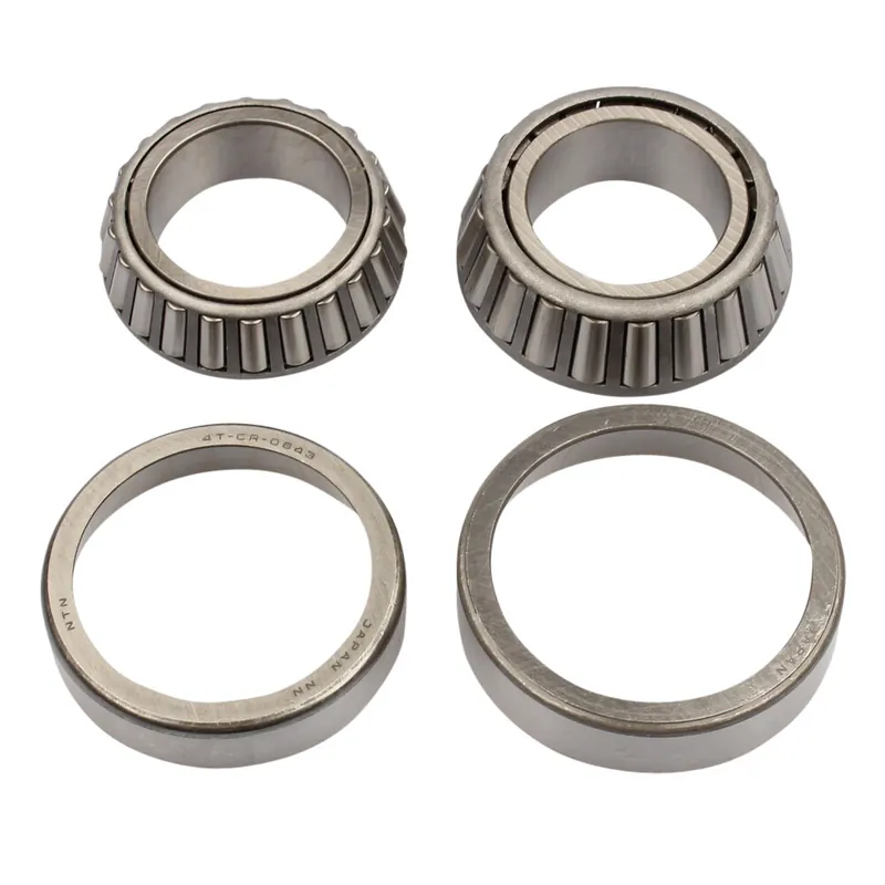 Cuscinetti testa di sterzo Cuscinetti a rulli conici per Yamaha XV 1700 # 03-05 Markenware