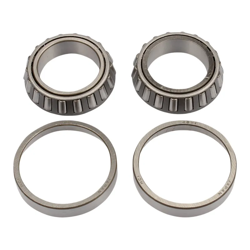Mega-Angebot Steering head bearings tapered roller bearings for Kawasaki GPZ 305 KH 250 350 400 500 750 Z 250 400 440