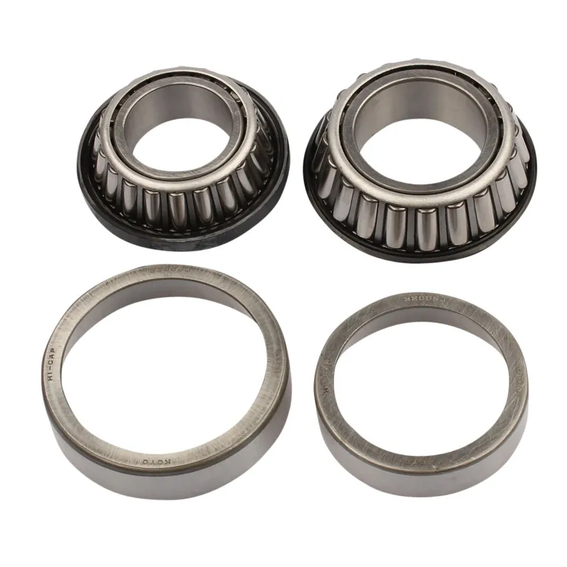 Online Kaufen Cojinetes de dirección rodamientos de rodillos cónicos para Kawasaki KDX 200 220 250 KLX 300 650