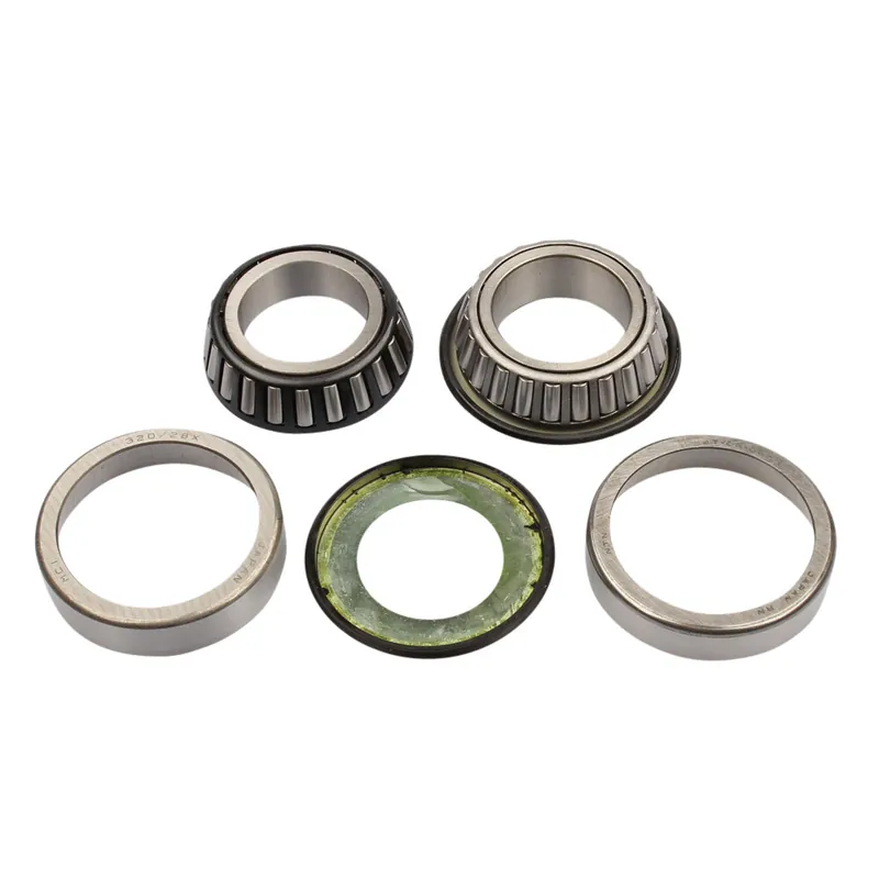 Schneller Versand Roulements de direction roulements à rouleaux coniques pour Yamaha WR WRZ XT YZ