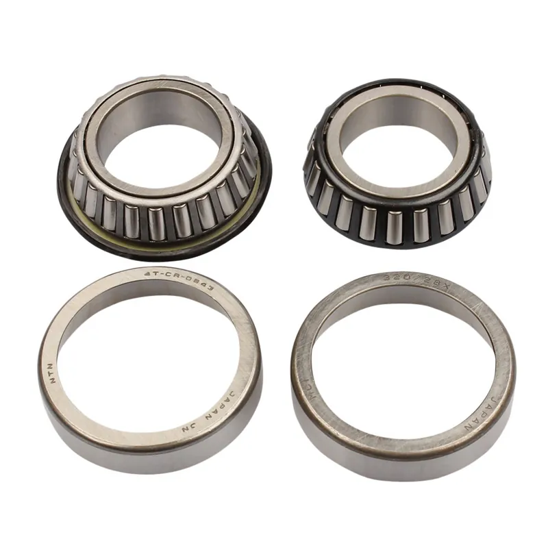 Bestseller Cojinetes de dirección rodamientos de rodillos cónicos para Suzuki RM RMX 250 1991