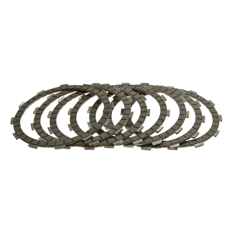 Versand Am Gleichen Tag Placas de fricción del embrague kit para Honda CB 750 Four K # 1970-1975