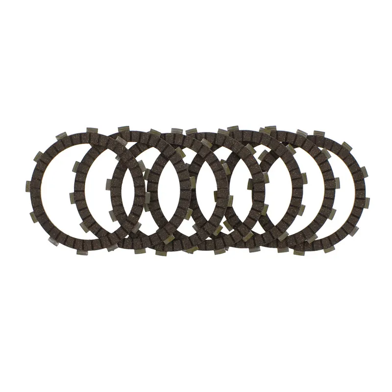 Garantierte Lieferung Embrayage lamelles disques kit pour Honda CB 500 Four # 1972-1977