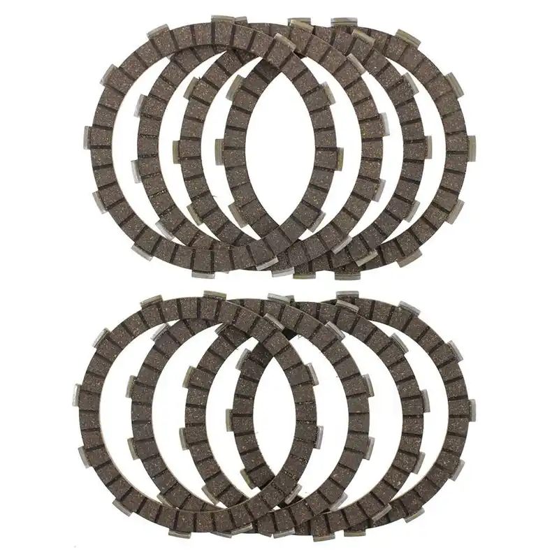 Bestpreis Kupplung Lamellen Scheiben Satz für Honda CX 500 650 GL 1100 Goldwing