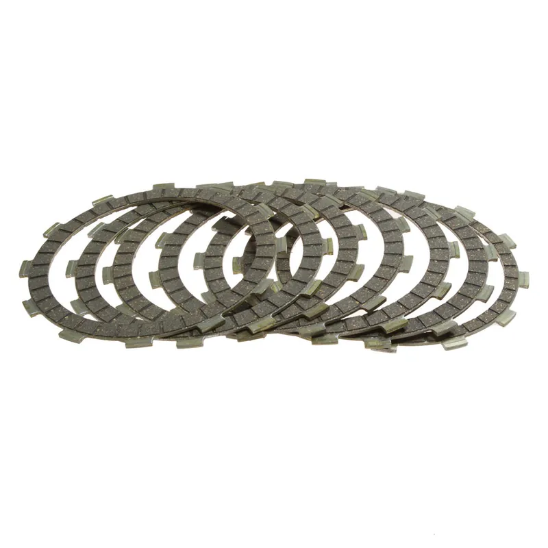Clutch series plates disc kit for Honda XBR 500 Suzuki DL SFV SV 650 Mega-Angebot