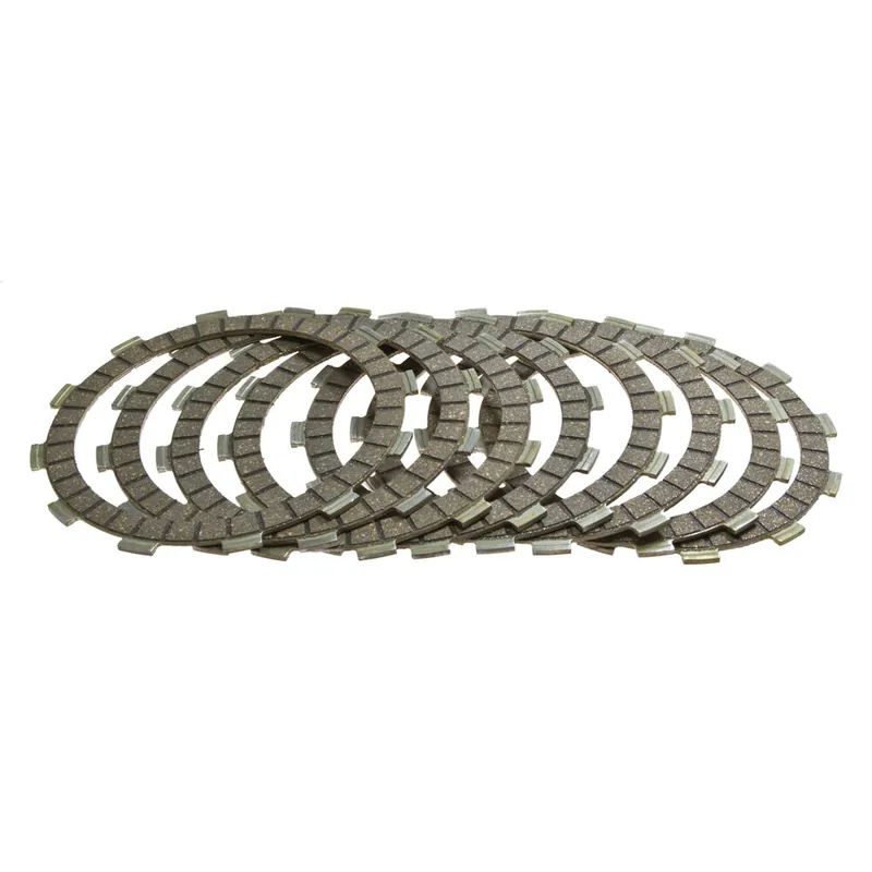 Clutch series plates disc kit for Honda CR 250 500 CRF 450 Kawasaki KLX KX-F 450 Preiswert