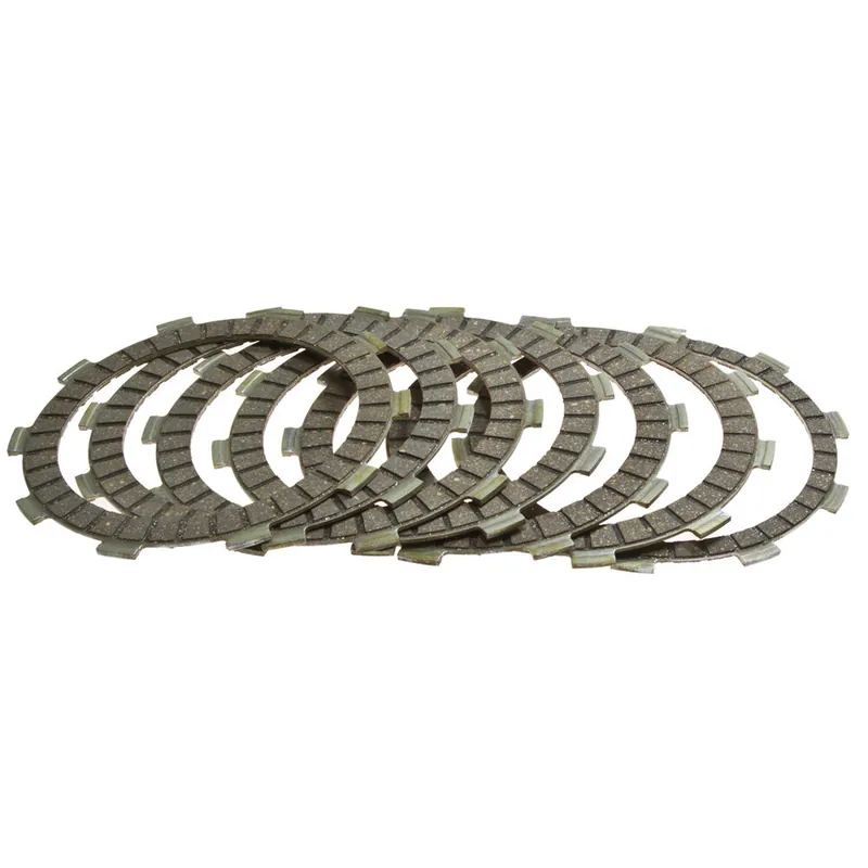 Letzte Chance Placas de fricción del embrague kit para Honda VT 600 C Shadow 1991