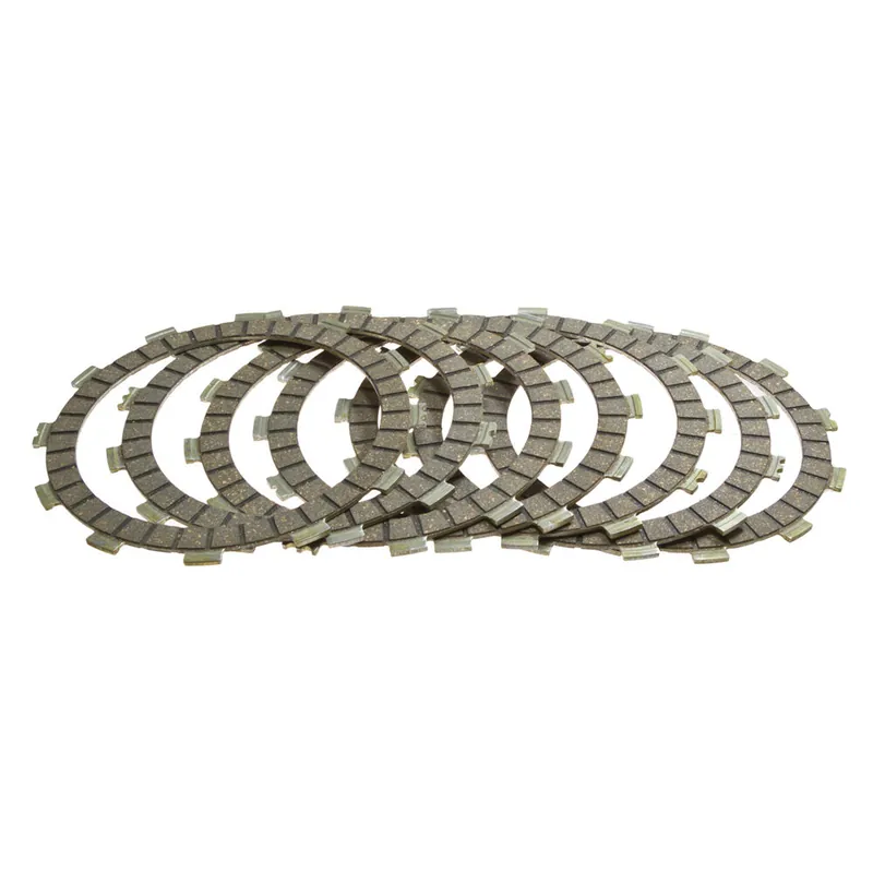 Placas de fricción del embrague kit para Yamaha MT-07 700 XVS 650 YZ 250 Highlight