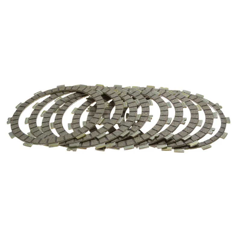 Kupplung Lamellen Scheiben Satz für Yamaha FZ1 YZF-R1 1000 WR-F YZ-F 426 Schnäppchen