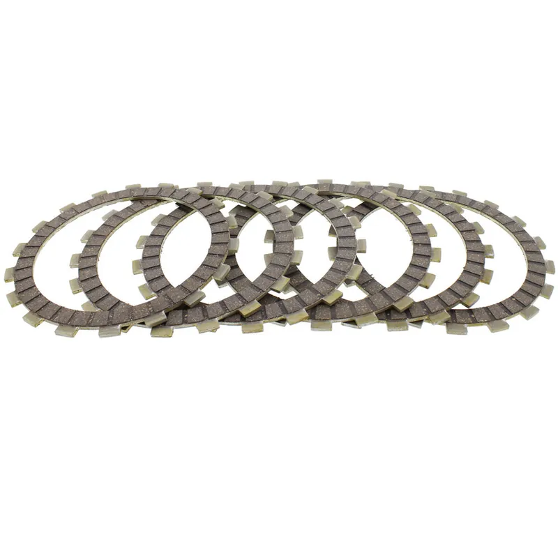 Frizione disco dischi set per Suzuki GT 250 # 1973-1974 Begrenztes Angebot