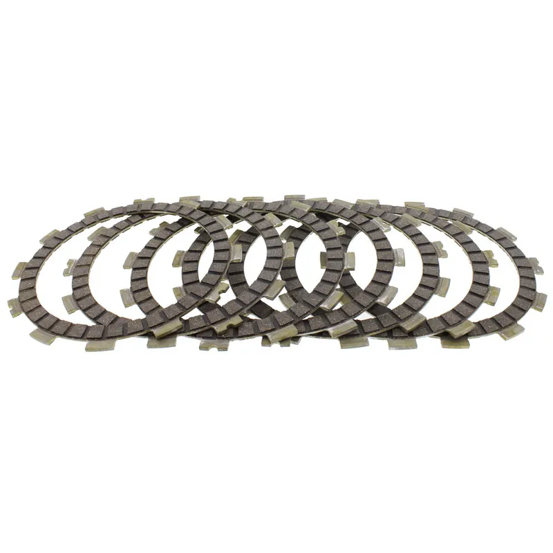 Clutch series plates disc kit for Suzuki GT 500 # 1976-1979 Bestseller