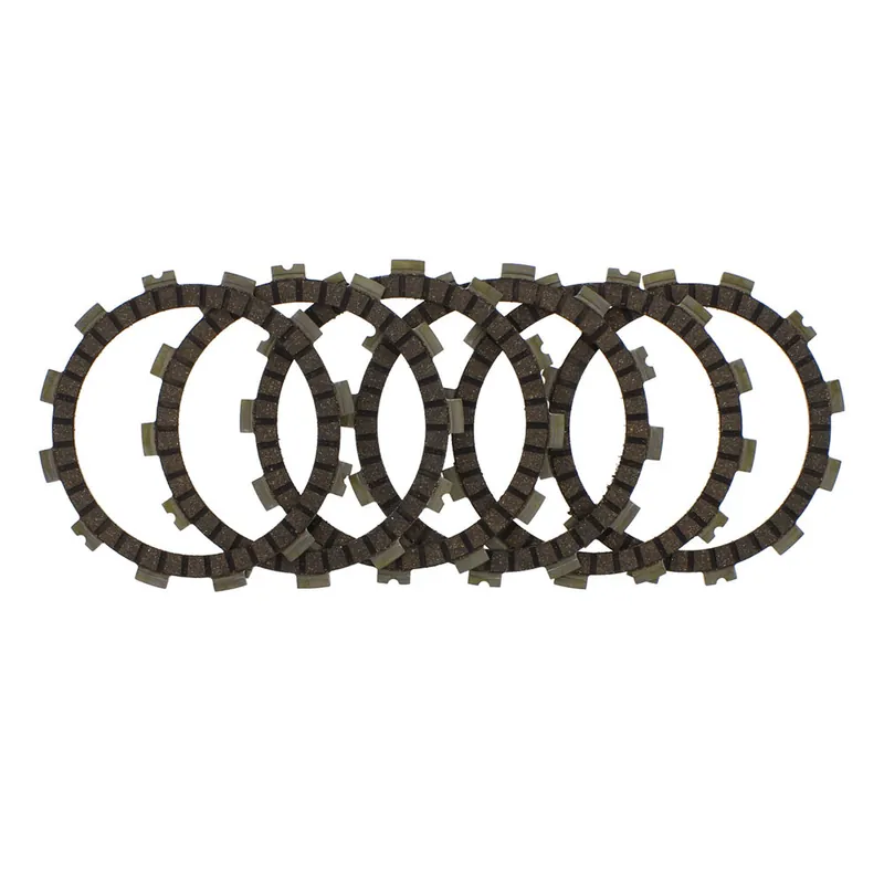 Frizione disco dischi set per Suzuki GT 250 380 RM 400 TS 250 Markenprodukt