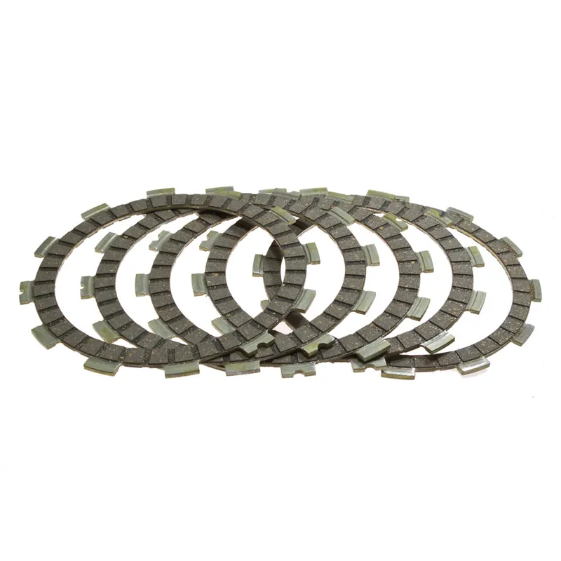 Rabatt Clutch series plates disc kit for Suzuki GN GW GZ TU VL 250