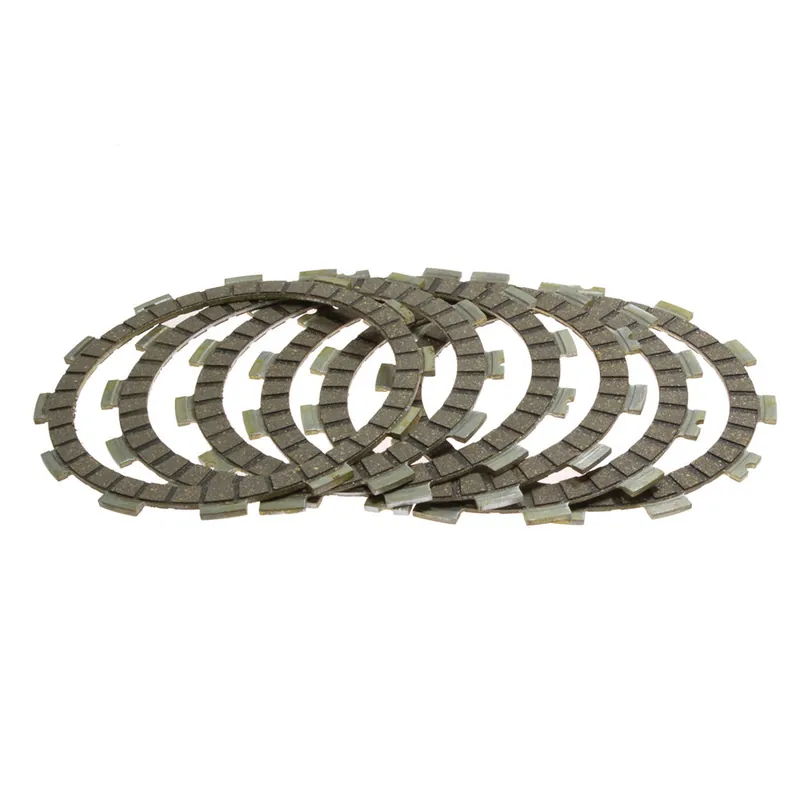 Abverkauf Clutch series plates disc kit for Suzuki DR 500 600 LS 650 Savage