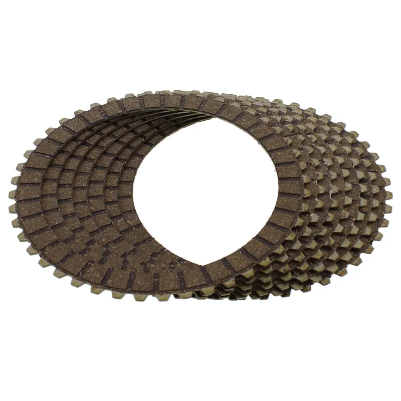 Clutch series plates disc kit for Suzuki RF 600 R RU # 1993-1996 Kostenfreie Lieferung