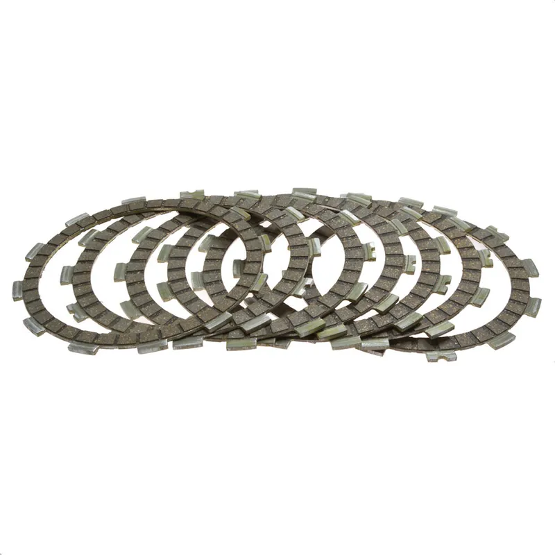 Preiswert Frizione Disco Dischi Set per Suzuki DR 650 # 1990-1996