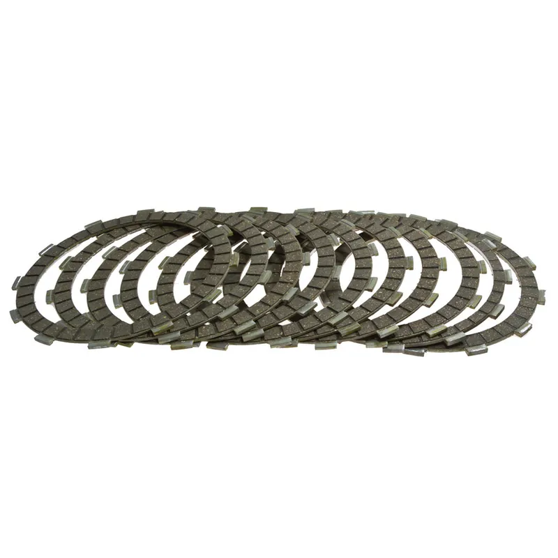 Clutch series plates disc kit for Kawasaki KLV 1000 Suzuki DL SV 1000 GSX GSX-R 1300 Kostenfreie Lieferung