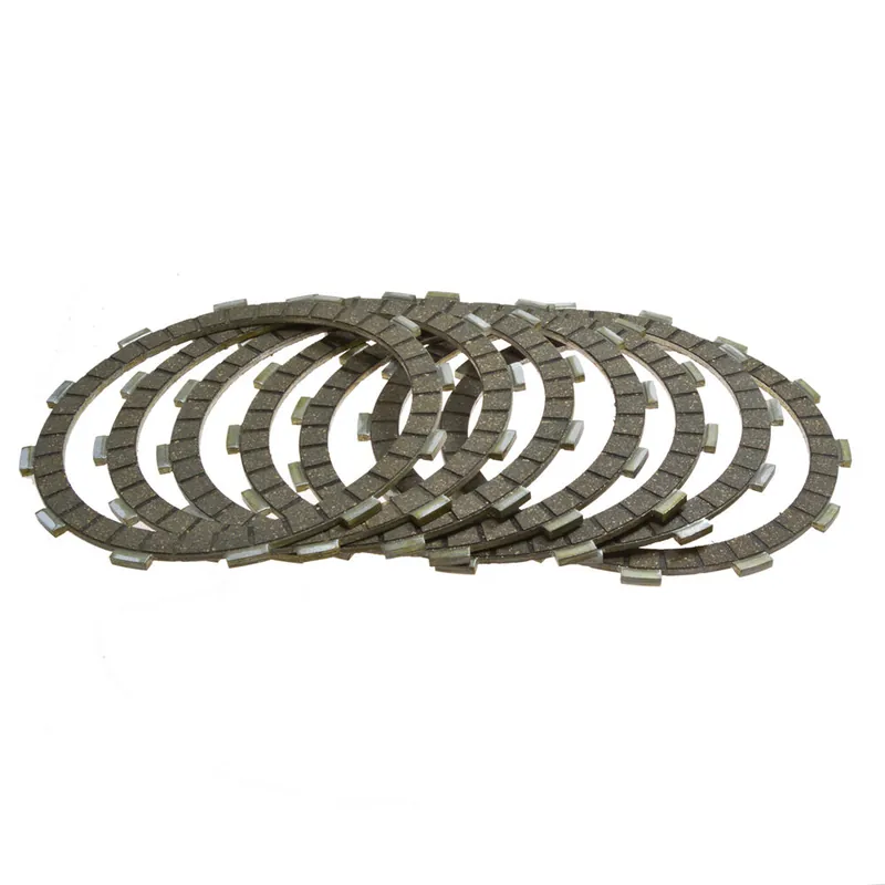 Versand Am Gleichen Tag Clutch series plates disc kit for Kawasaki GPZ 750 Unitrak Z 650 750